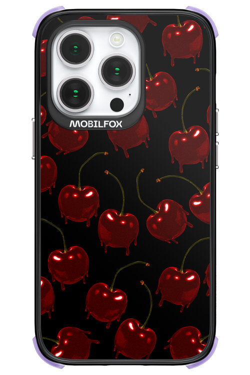 Cherry Blood - Apple iPhone 14 Pro