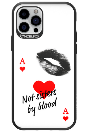 Not by Blood 2.0 - Apple iPhone 12 Pro