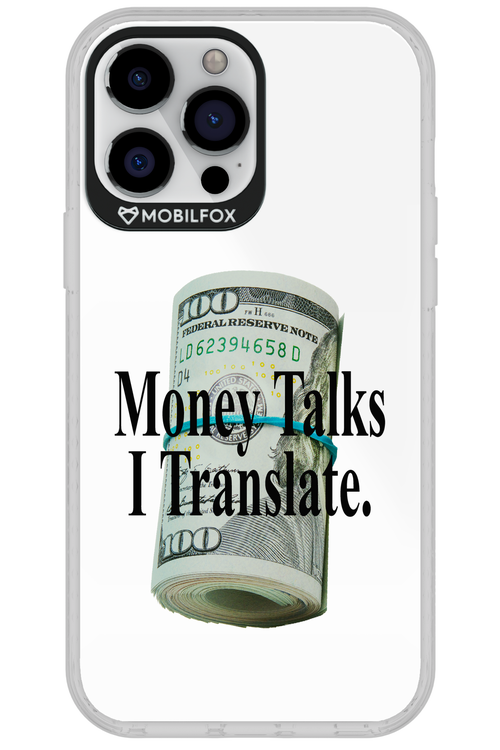 Money Talks II 2.0 - Apple iPhone 13 Pro Max