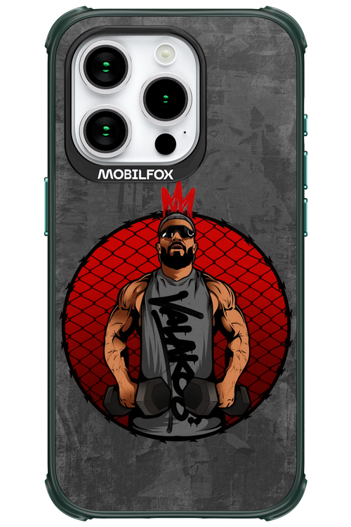 King V - Apple iPhone 15 Pro
