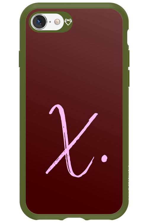 (Dark Blush) X 2.0 - Apple iPhone SE 2022