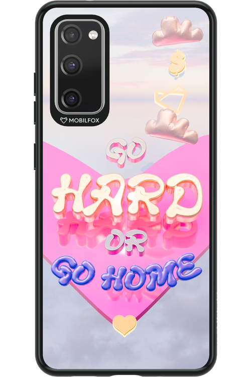 GoHard - Samsung Galaxy S20 FE