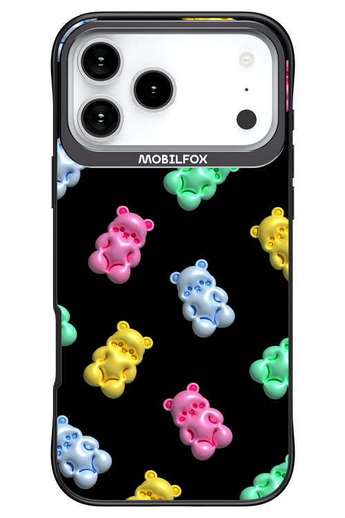 Gummy Bears - Apple iPhone 17 Pro Max