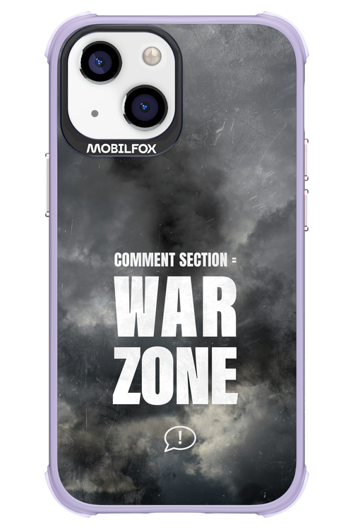 WarZone - Apple iPhone 13 Mini