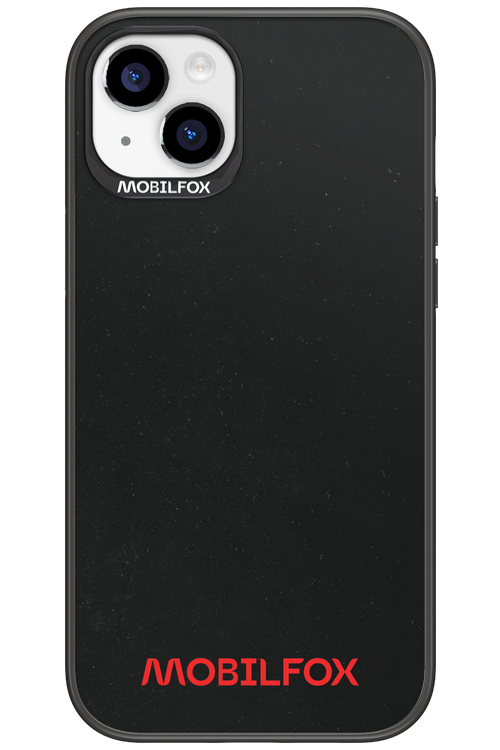Black and Red Fox - Apple iPhone 15 Plus
