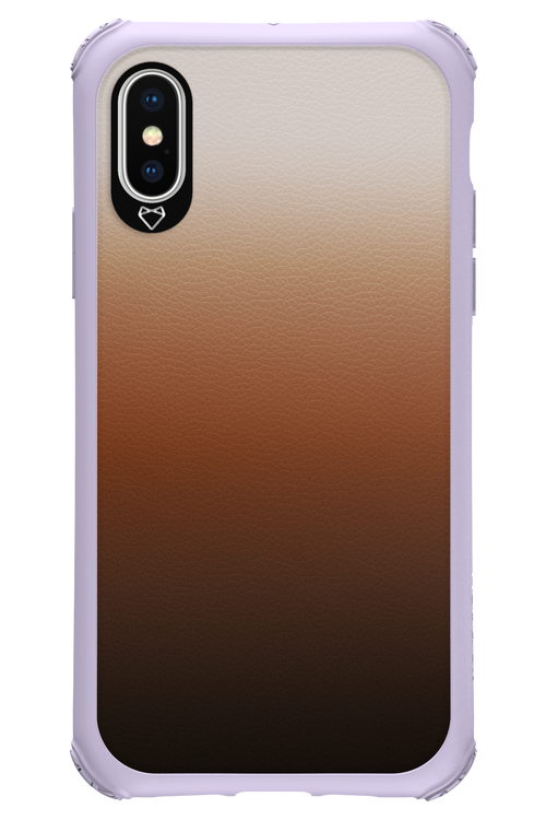 Desert Sunset - Apple iPhone X