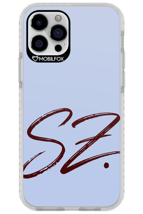 (Jellyfish Presso) SZ 2.0 - Apple iPhone 12 Pro