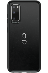 U Black II 2.0 - Samsung Galaxy S20