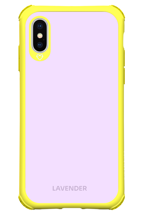 LAVENDER - FS2 - Apple iPhone XS