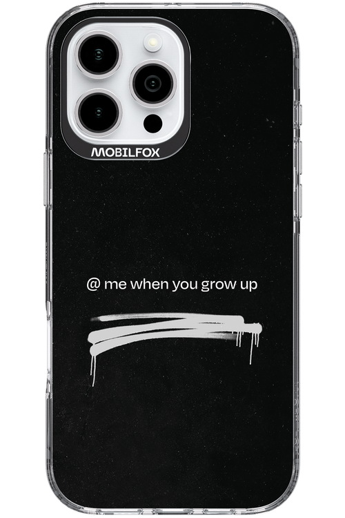 Me when.. 2.0 - Apple iPhone 16 Pro Max