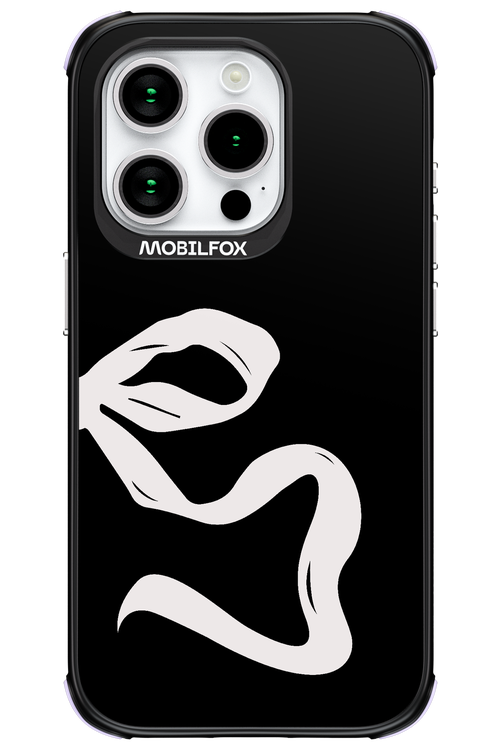 Knot Black - Apple iPhone 15 Pro