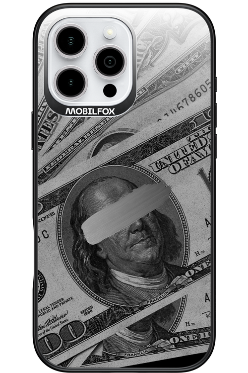 I don't see money - Apple iPhone 16 Pro Max