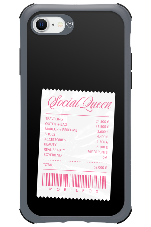 Social Queen 2.0 - Apple iPhone 7