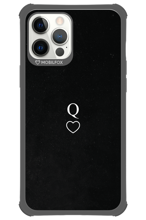 Q Black 2.0 - Apple iPhone 12 Pro Max