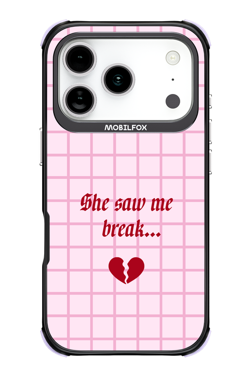 Break 2.0 - Apple iPhone 17 Pro