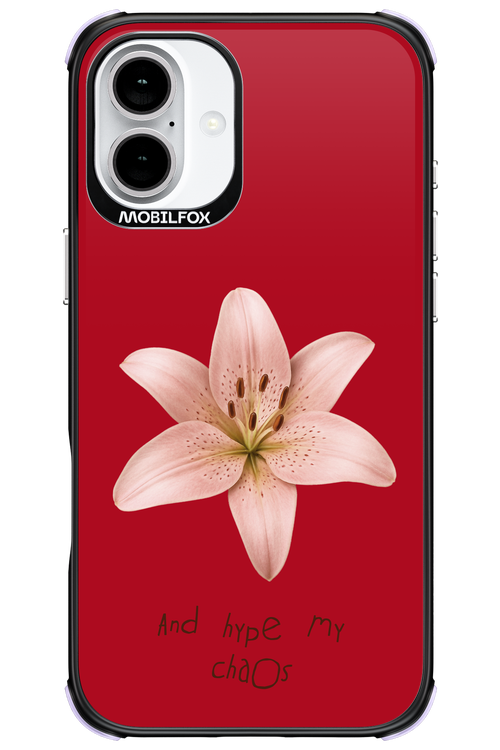 Chaos - Apple iPhone 16 Plus