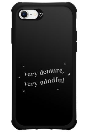 Demure - Apple iPhone SE 2020