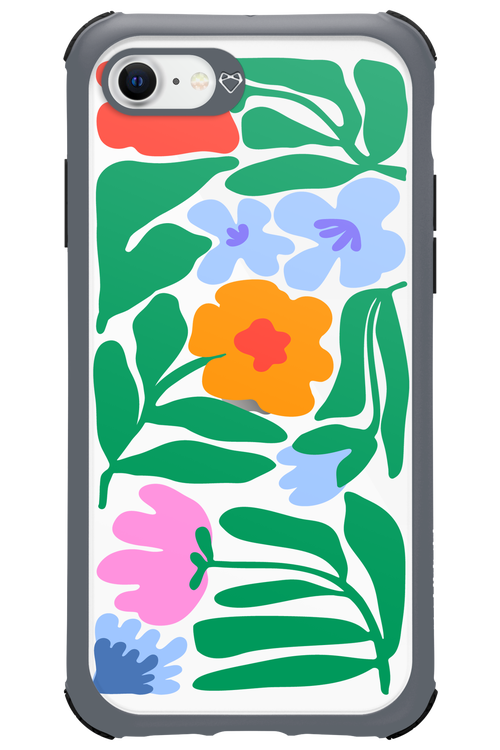 My Flowergarden - Apple iPhone SE 2020