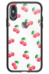 Disco Cherry - Apple iPhone X