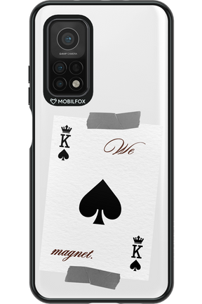 Magnet Transparent - Xiaomi Mi 10T 5G