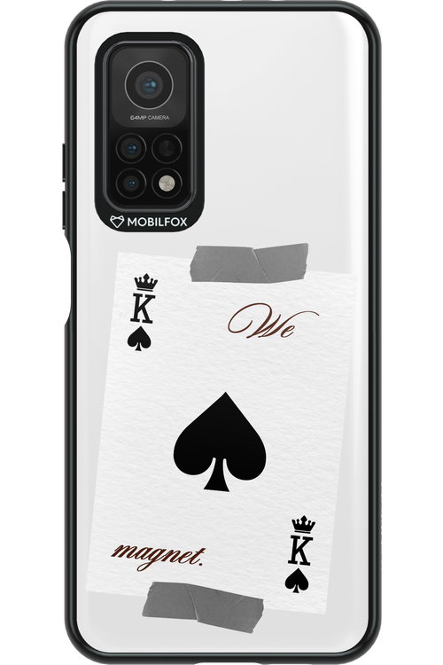 Magnet Transparent - Xiaomi Mi 10T 5G