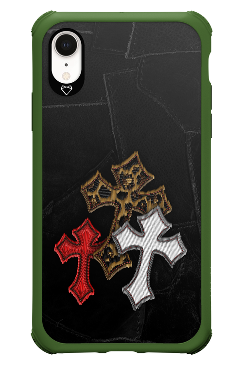 Holy Trinity 2.0 - Apple iPhone XR