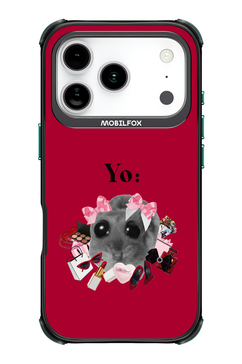 YO - Apple iPhone 17 Pro