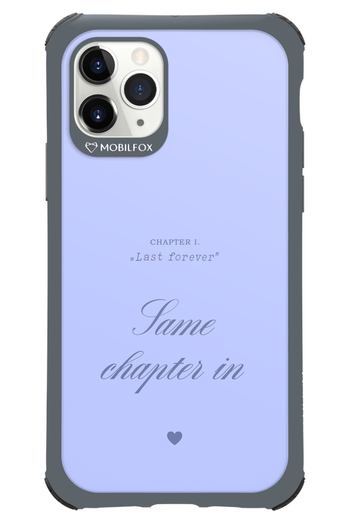 Chapter Last Forever 2.0 - Apple iPhone 11 Pro