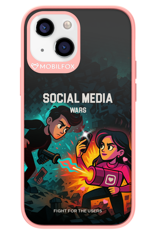 Social Wars II 2.0 - Apple iPhone 13 Mini