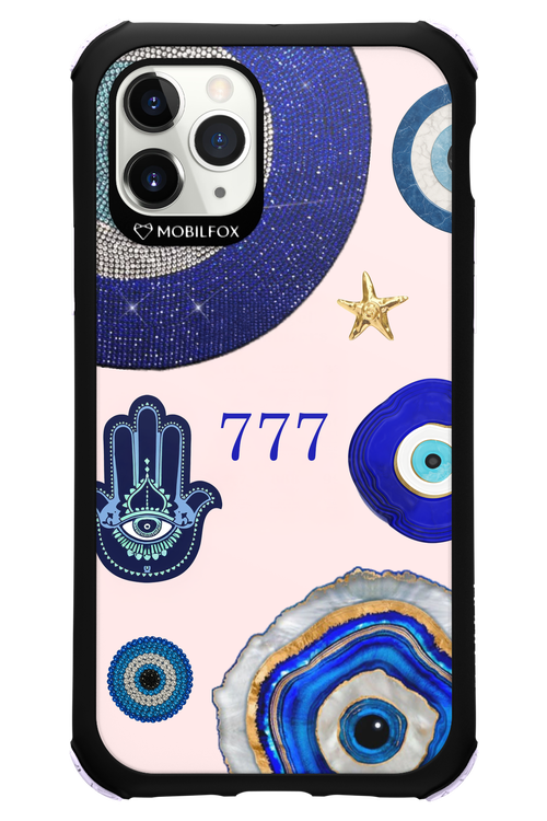 Blue Luck - Apple iPhone 11 Pro