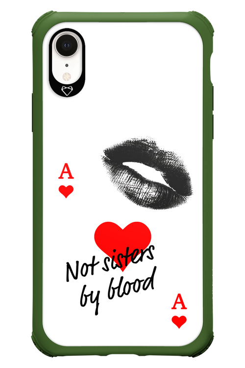 Not by Blood - Apple iPhone XR
