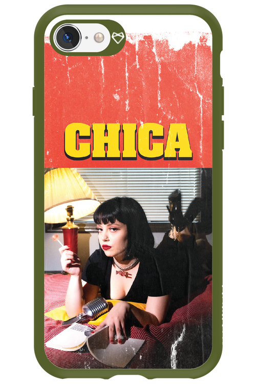 CHICA - Apple iPhone SE 2022