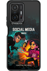 Social Wars II 2.0 - Xiaomi Mi 11T Pro