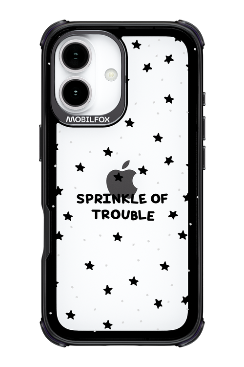 Trouble - Apple iPhone 17
