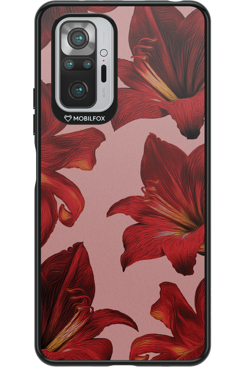 Amaryllis Mist - Xiaomi Redmi Note 10S