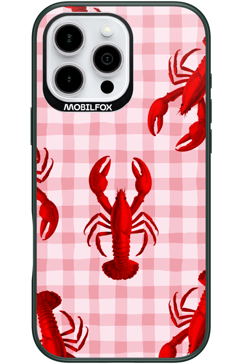 Lobster - Apple iPhone 16 Pro Max