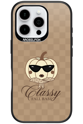 Fall Babe 2.0 - Apple iPhone 16 Pro