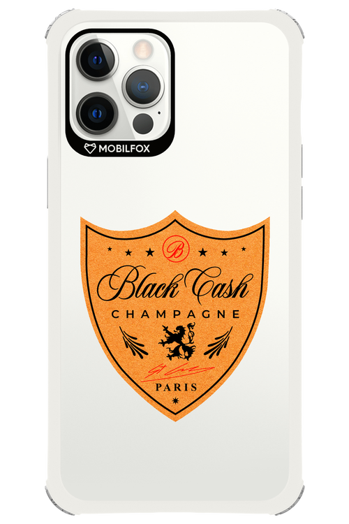 Black Cash Champagne - Apple iPhone 12 Pro Max