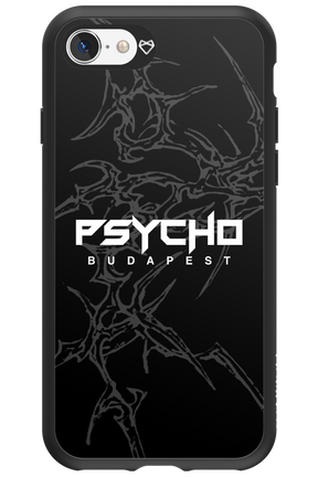 Dark Psycho - Apple iPhone 8