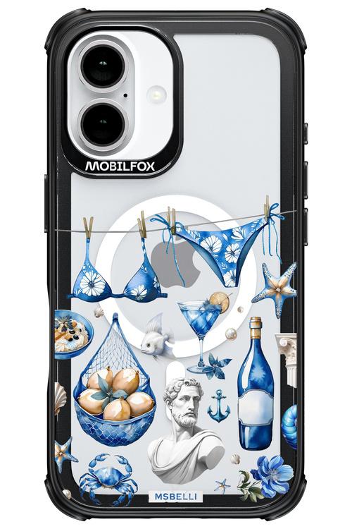 Oh My Greek 2.0 - Apple iPhone 16