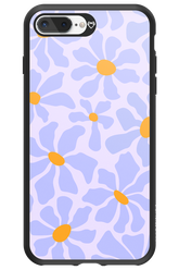 Flower Power Lilac - Apple iPhone 7 Plus