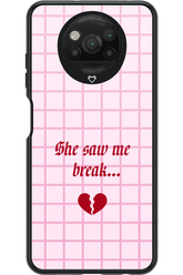 Break - Xiaomi Poco X3 Pro