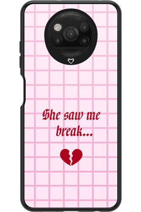 Break - Xiaomi Poco X3 Pro