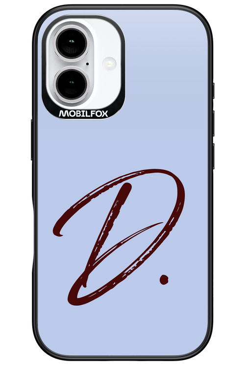 (Jellyfish Presso) D 2.0 - Apple iPhone 16