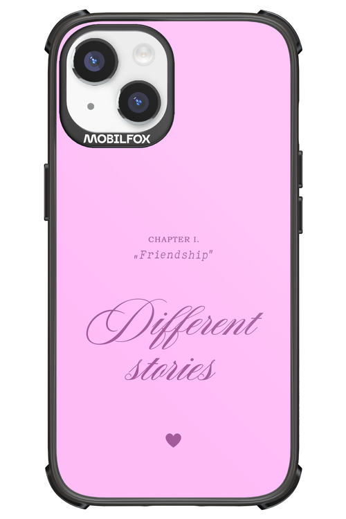Chapter Friendship 2.0 - Apple iPhone 14