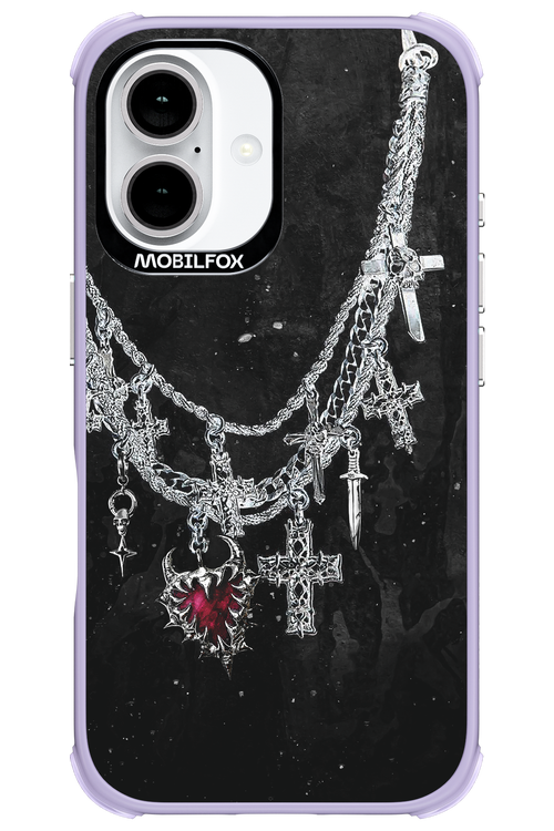 Trap Chain - Apple iPhone 16