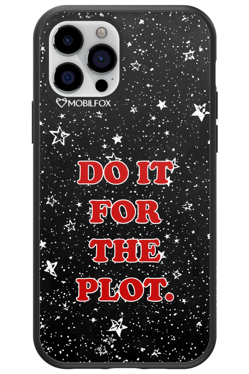 For The Plot - Apple iPhone 12 Pro