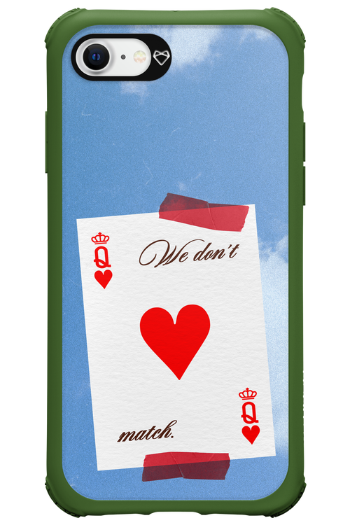 Match 2.0 - Apple iPhone SE 2020