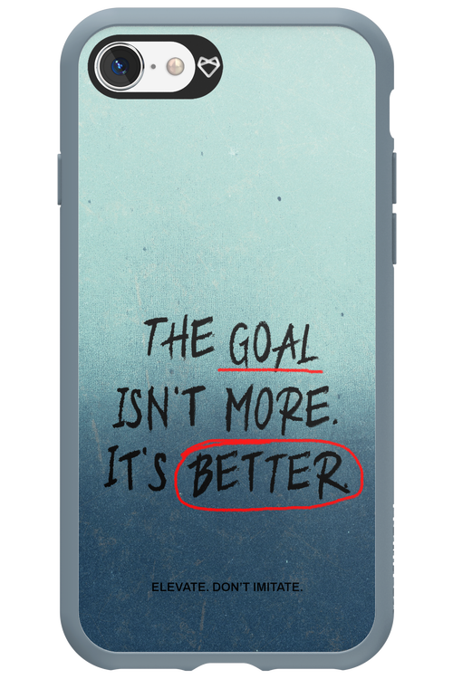 The Goal 2.0 - Apple iPhone 8
