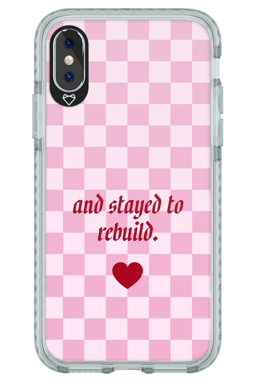 Rebuild - Apple iPhone X